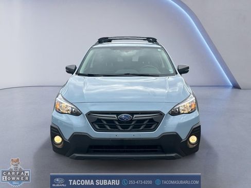 Used 2021 Subaru Crosstrek 2.5i Sport w/ Popular Package #2B image 8