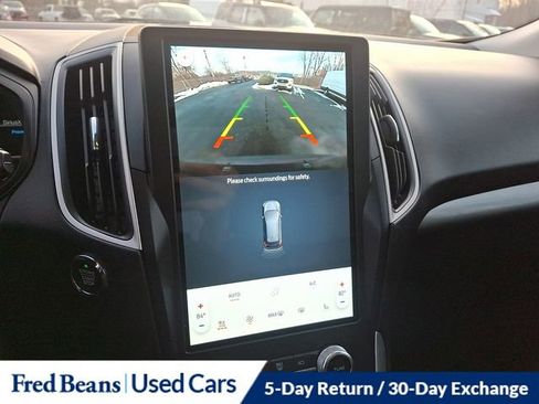 Certified 2024 Ford Edge SEL w/ Convenience Package image 24