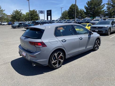 New 2026 Volkswagen GTI SE FWD image 44