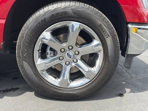 Used 2022 Ford F150 Lariat w/ Equipment Group 502A High AWD/4WD image 41