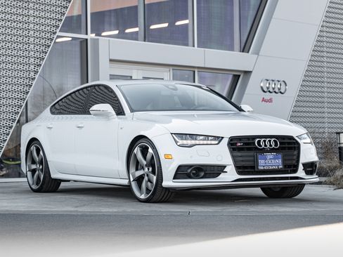 Used 2018 Audi S7 Prestige w/ Driver Assistance Package image 1