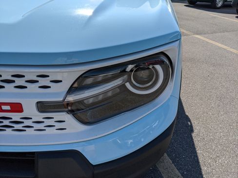 New 2025 Ford Bronco Sport Heritage image 10