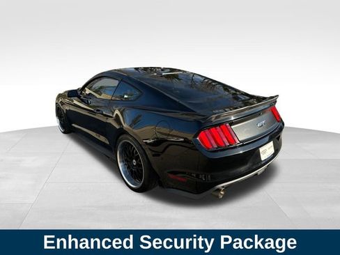 Used 2016 Ford Mustang GT Premium w/ GT Performance Package image 3