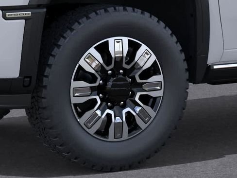 New 2026 GMC Sierra 2500 Denali AWD/4WD image 9