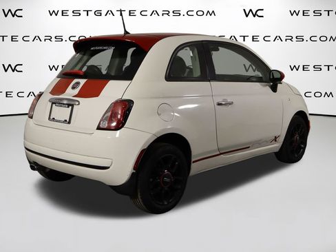 Used 2015 FIAT 500 Pop image 33