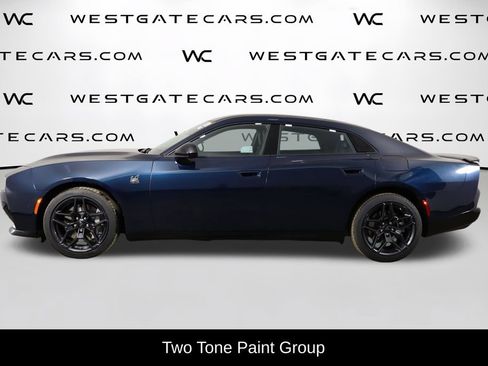 New 2026 Dodge Charger Scat Pack w/ Blacktop Package AWD/4WD image 5