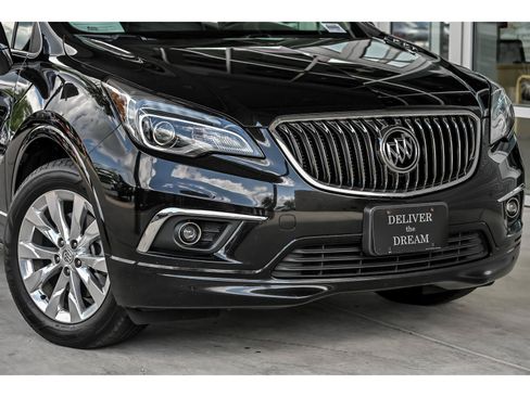Used 2017 Buick Envision Essence FWD image 2