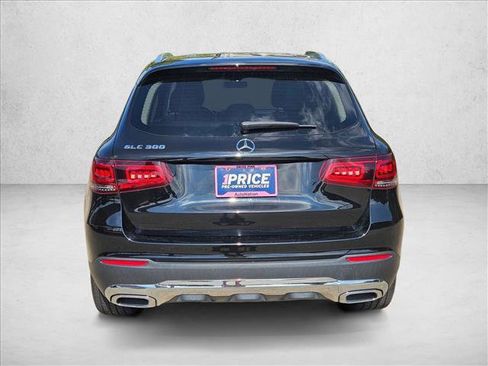 Used 2020 Mercedes-Benz GLC 300 GLC 300 image 7