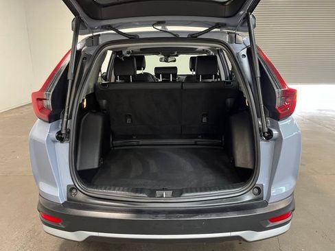 Used 2022 Honda CR-V EX-L image 16