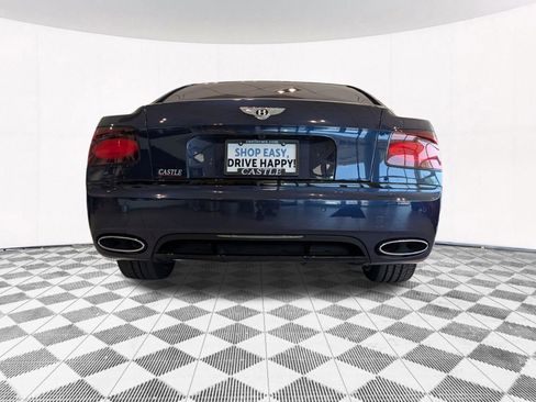 Used 2017 Bentley Flying Spur S W12 AWD/4WD image 14