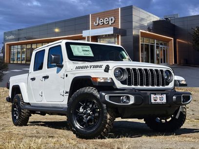 New 2025 Jeep Gladiator Sport