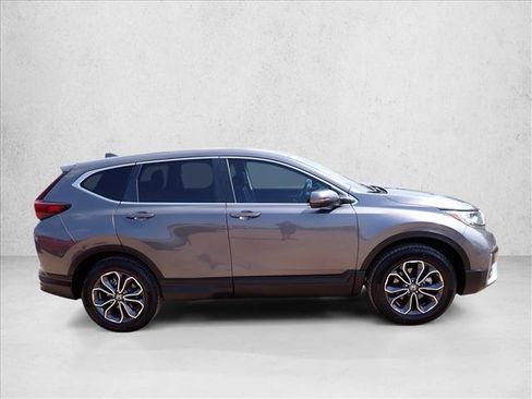 Used 2021 Honda CR-V EX-L image 5