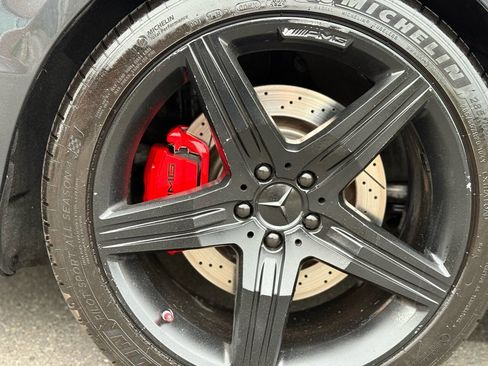 Used 2017 Mercedes-Benz S 63 AMG 4MATIC Sedan image 48