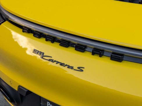 Certified 2021 Porsche 911 Carrera S image 19