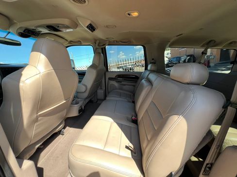 Used 2003 Ford Excursion Limited AWD/4WD image 19