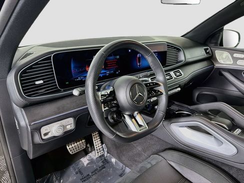 Used 2024 Mercedes-Benz GLE 53 AMG 4MATIC Coupe image 9