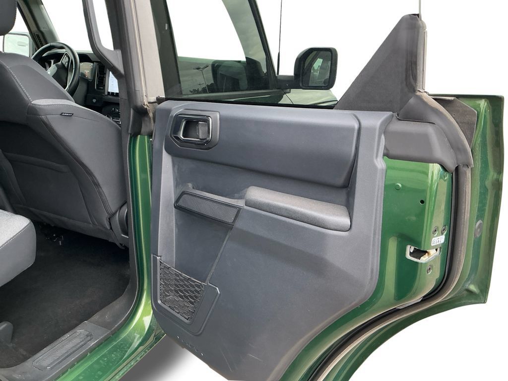 Used 2025 Ford Bronco Big Bend AWD/4WD image 18