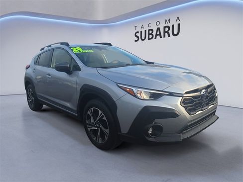 Certified 2024 Subaru Crosstrek 2.0i Premium image 7