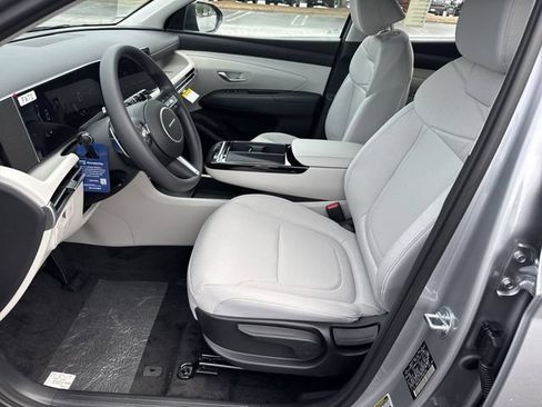 New 2026 Hyundai Tucson Blue SE AWD/4WD image 9