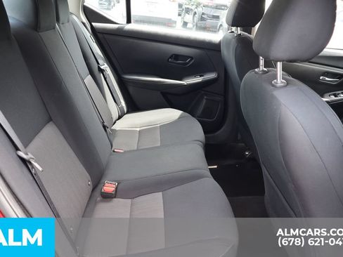 Used 2024 Nissan Sentra SV w/ All-Weather Package FWD image 21