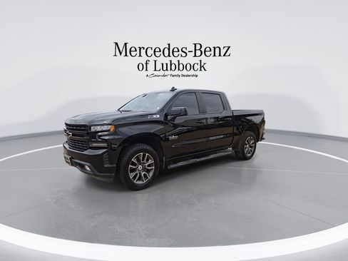 Used 2021 Chevrolet Silverado 1500 RST w/ Convenience Package II AWD/4WD image 4