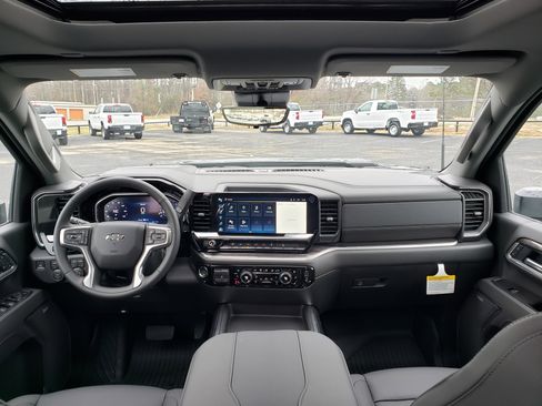 New 2026 Chevrolet Silverado 3500 LTZ w/ LTZ Plus Package image 38