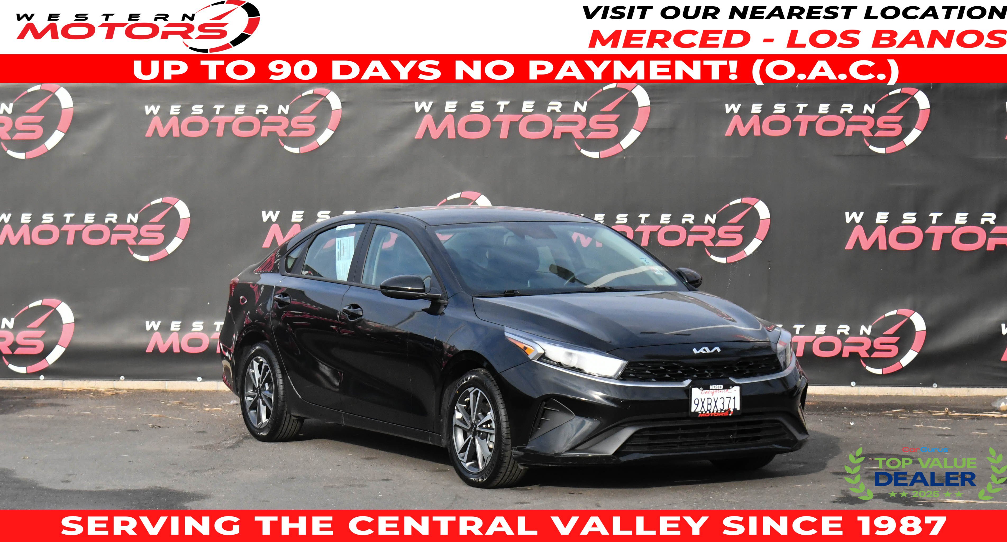 Used 2024 Kia Forte LXS FWD image 1