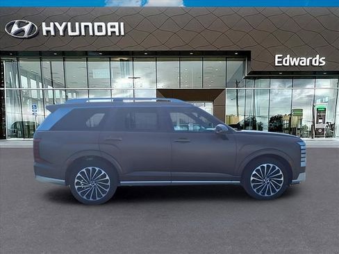 New 2026 Hyundai Palisade Calligraphy image 8