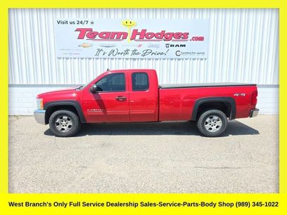 Used 2013 Chevrolet Silverado 1500 LT w/ All-Star Edition
