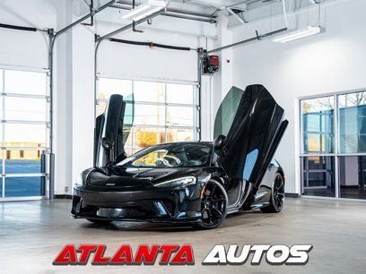 Used 2020 McLaren GT