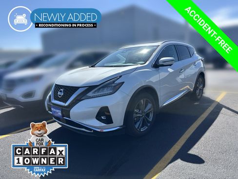 Used 2019 Nissan Murano Platinum AWD/4WD image 1