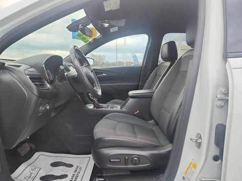 Used 2022 Chevrolet Equinox RS image 21