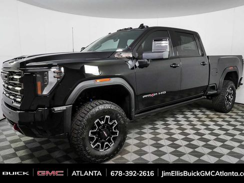 New 2026 GMC Sierra 2500 AT4X AWD/4WD image 28