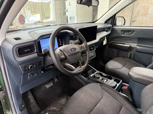 New 2025 Ford Maverick XLT w/ XLT Luxury Package image 12