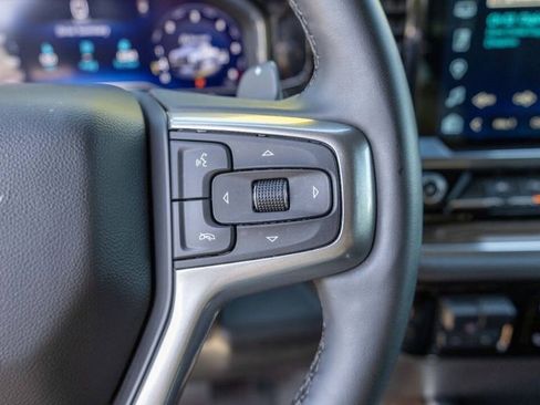 Used 2024 Chevrolet Silverado 1500 LT Trail Boss w/ LT Trail Boss Premium Package image 22