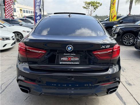 Used 2016 BMW X6 sDrive35i RWD image 12