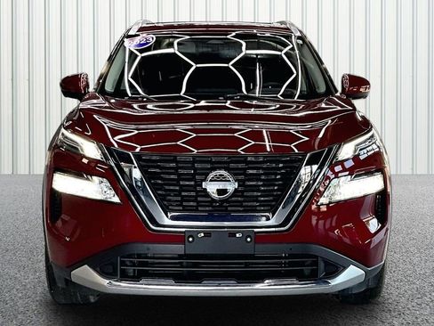 Used 2023 Nissan Rogue Platinum AWD/4WD image 2