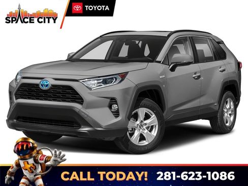 Used 2020 Toyota RAV4 XLE w/ Convenience Package AWD/4WD image 1