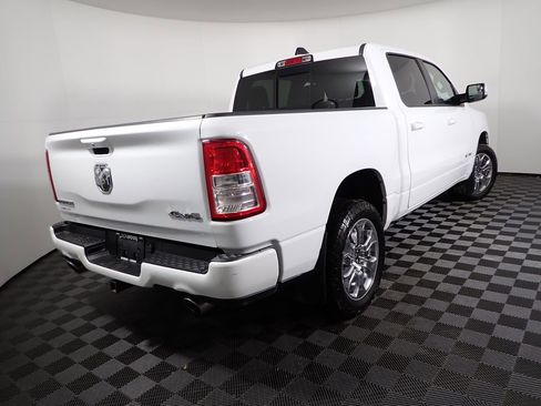 Used 2022 RAM 1500 Big Horn image 19