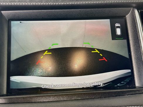 Used 2021 INFINITI QX50 Luxe FWD image 19