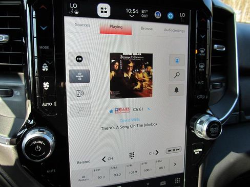 Used 2024 RAM 1500 Lone Star image 59