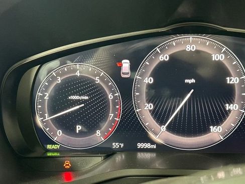 Used 2025 MAZDA CX-70 3.3 Turbo S w/ Premium Package image 18