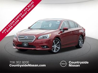 Used 2016 Subaru Legacy 2.5i Limited