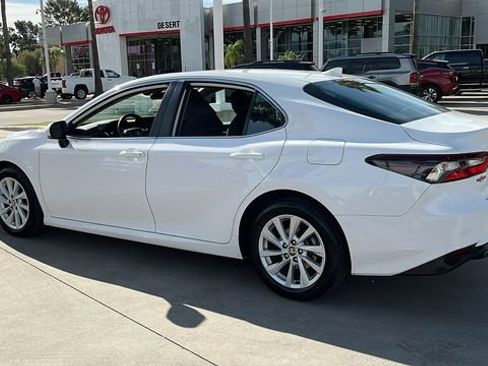 Used 2024 Toyota Camry LE w/ Cold Weather Package AWD/4WD image 22