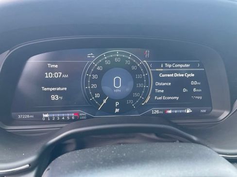 Used 2023 Cadillac CT5 Sport w/ Climate Package AWD/4WD image 15