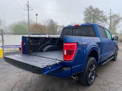 Used 2022 Ford F150 XLT w/ Equipment Group 302A High AWD/4WD image 5
