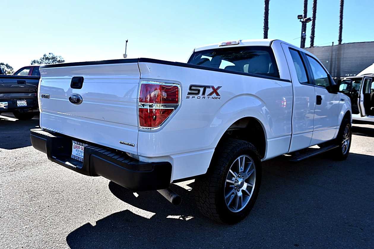 Used 2014 Ford F150 STX w/ Equipment Group 201A Mid AWD/4WD image 6