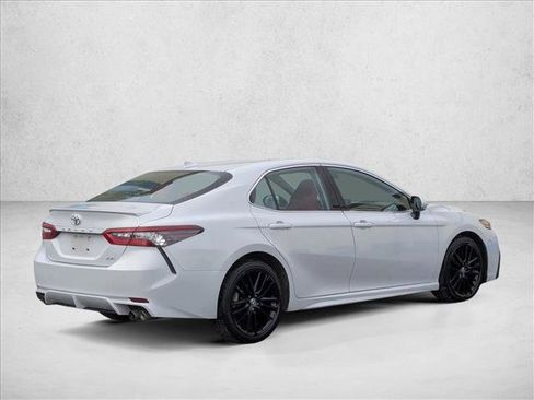 Used 2024 Toyota Camry XSE image 5