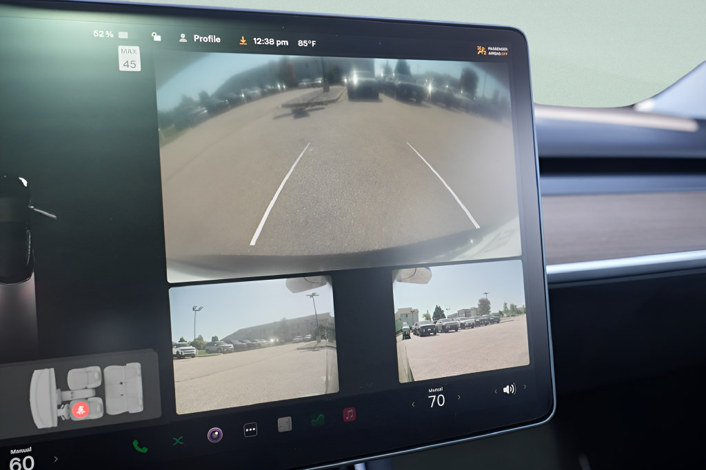 Used 2020 Tesla Model 3 Performance AWD/4WD image 30