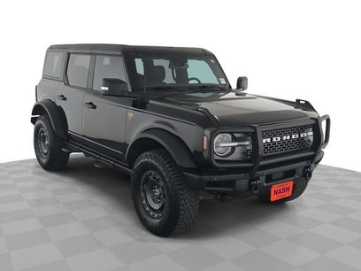 Used 2024 Ford Bronco Badlands